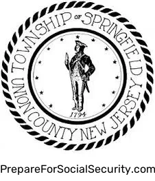 Social Security Office in Springfield, NJ