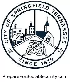 Social Security Office in Springfield, KY