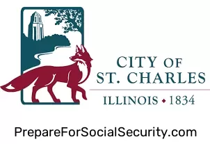 Social Security Office in St. Charles, IL