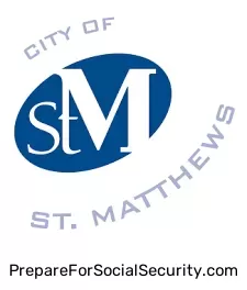 Social Security Office in St. Matthews, KY