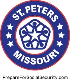 Social Security Office in St. Peters, MO