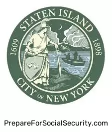 Social Security Office in Staten Island, NY