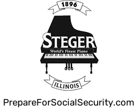 Social Security Office in Steger, IN