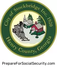 Social Security Office in Stockbridge, GA