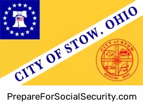 Social Security Office in Stow, OH