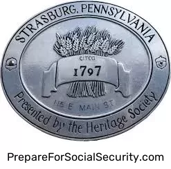 Social Security Office in Strasburg, PA