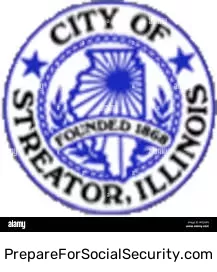 Social Security Office in Streator, IL