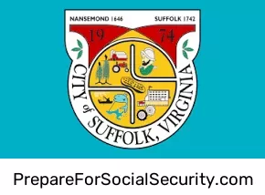 Social Security Office in Suffolk, VA