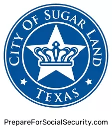 Social Security Office in Sugar Land, TX