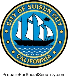 Social Security Office in Suisun City, CA