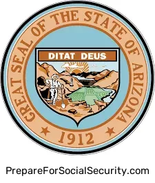 Social Security Office in Sun City, AZ