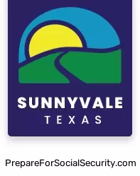 Social Security Office in Sunnyvale, TX