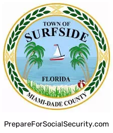 Social Security Office in Surfside, FL