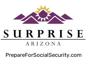 Social Security Office in Surprise, AZ