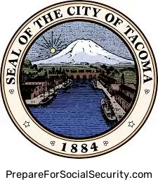 Social Security Office in Tacoma, WA