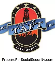 Social Security Office in Taft, CA