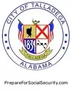 Social Security Office in Talladega, AL