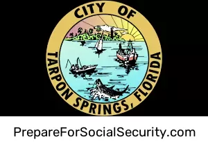 Social Security Office in Tarpon Springs, FL