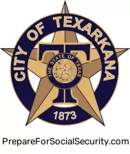 Social Security Office in Texarkana, TX