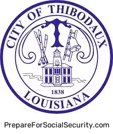 Social Security Office in Thibodaux, LA