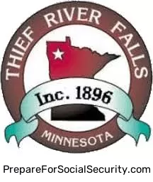 Social Security Office in Thief River Falls, MN