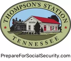 Social Security Office in Thompson's Station, TN