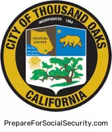 Social Security Office in Thousand Oaks, CA