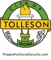 Social Security Office in Tolleson, AZ