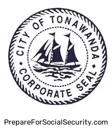 Social Security Office in Tonawanda, NY