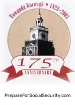 Social Security Office in Towanda, PA