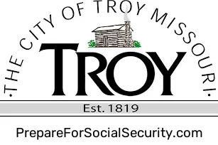 Social Security Office in Troy, MO