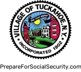 Social Security Office in Tuckahoe, NY