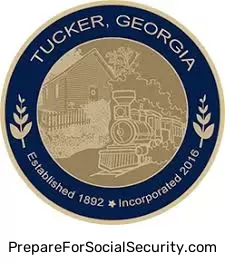 Social Security Office in Tucker, GA