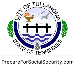 Social Security Office in Tullahoma, TN