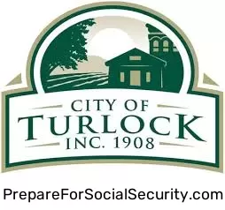 Social Security Office in Turlock, CA