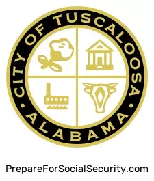Social Security Office in Tuscaloosa, AL