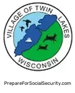 Social Security Office in Twin Lakes, IL