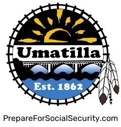 Social Security Office in Umatilla, WA