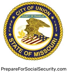 Social Security Office in Union, MO