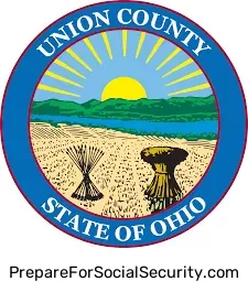 Social Security Office in Union, OH