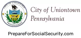 Social Security Office in Uniontown, PA