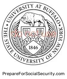 Social Security Office in University at Buffalo, NY