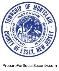 Social Security Office in Upper Montclair, NJ