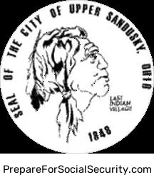 Social Security Office in Upper Sandusky, OH