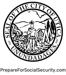 Social Security Office in Utica, NY