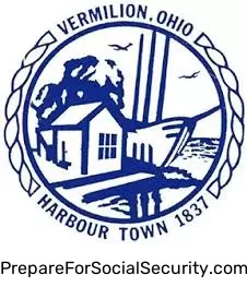 Social Security Office in Vermilion, OH