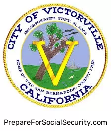 Social Security Office in Victorville, CA