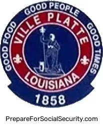 Social Security Office in Ville Platte, LA