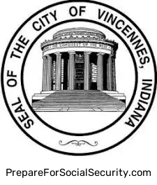 Social Security Office in Vincennes, IN