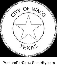 Social Security Office in Waco, TX